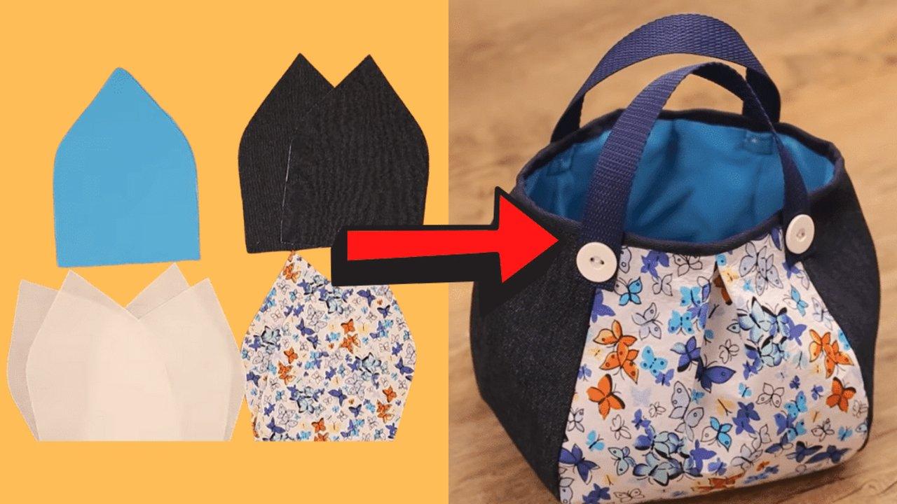 Easy Patterned Handbag