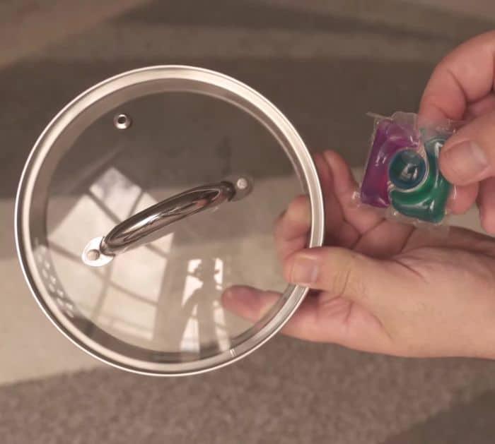 Easy Carpet Cleaning Hack