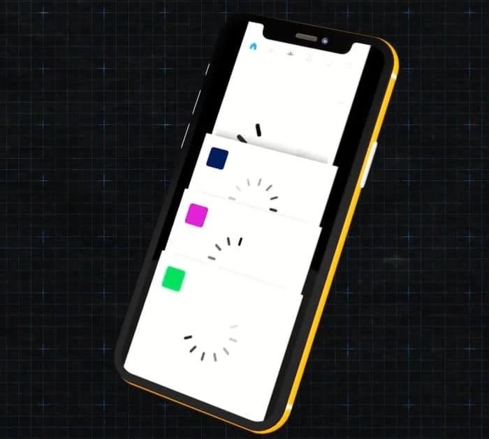 Phone freezing or take forever to load web pages