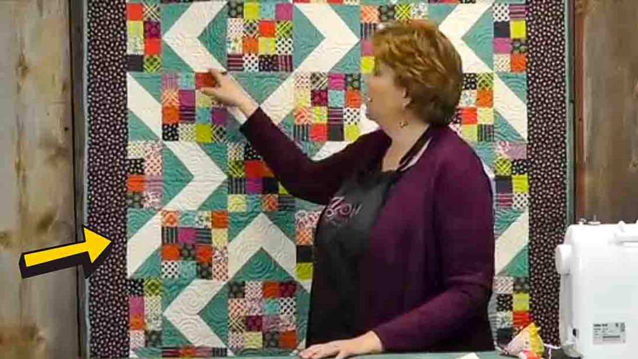 Sunny Skies Quilt Tutorial