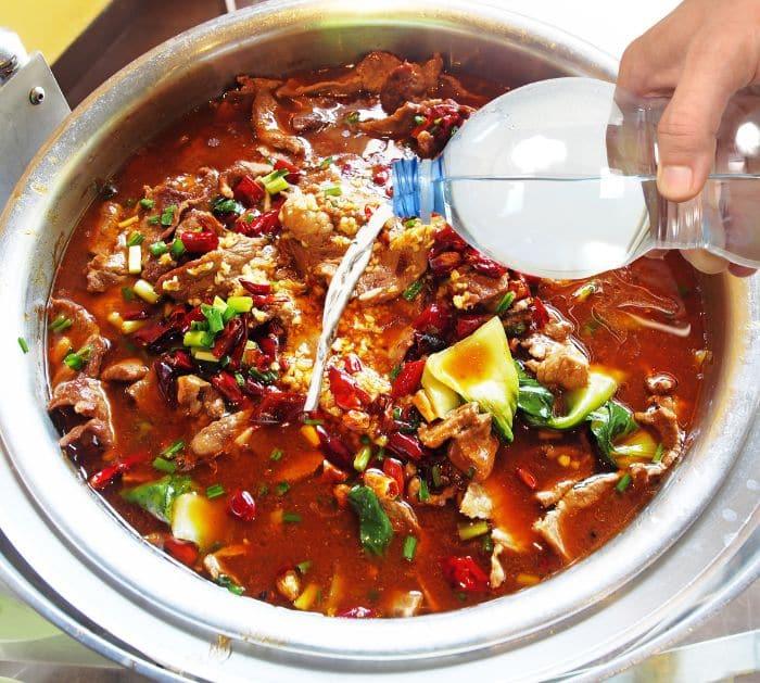 How to Fix Food That is Too Salty Soup