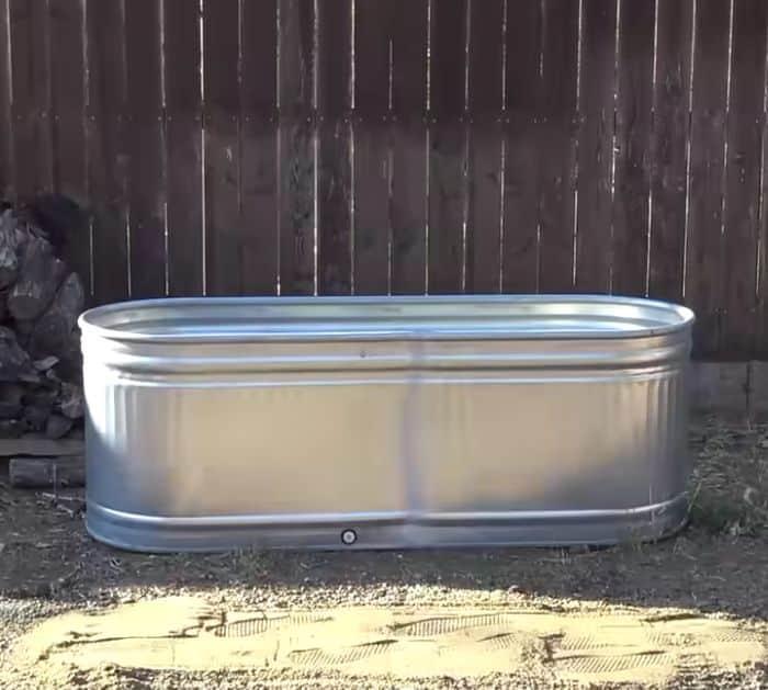 Easy to Build DIY Wood-Fired Hot Tub