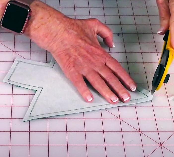 How To Make Fabric Ornaments - Easy Sewing Projects