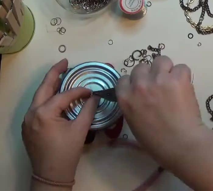 Easy To Make DIY Drawer Junk Wind Chime