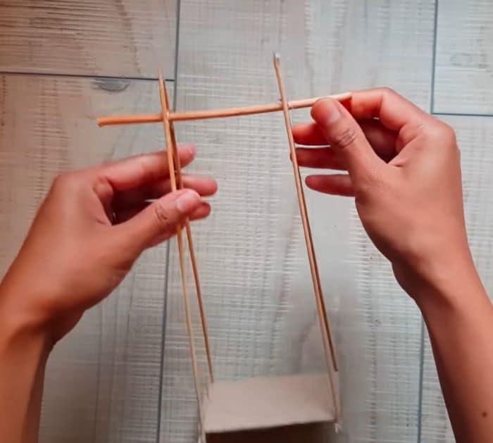 Modern Wall Art DIY Decor Tutorial