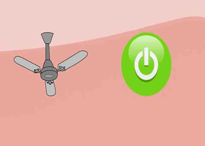 Using the fan reverse technique to heat your home during winter