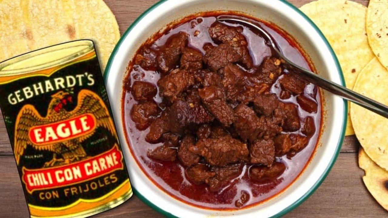 Super Easy 1910 Texas Chili Recipe