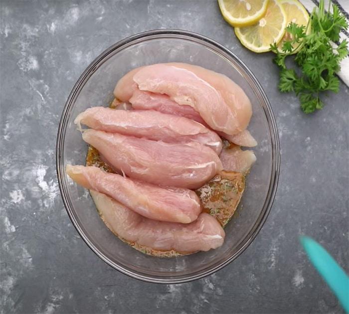 how to cook air fryer chicken tenders