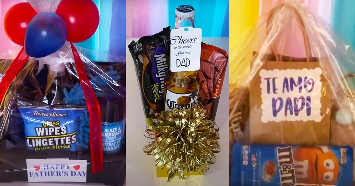 Father’s Day DIY Gift Ideas