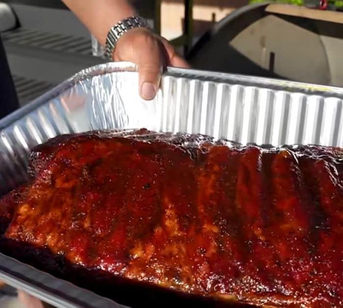 How to Make Smoked BBQ Ribs