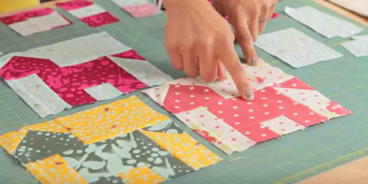 These Quilt Blocks Give The Term “Hold Your Horses” A Whole New Meaning!