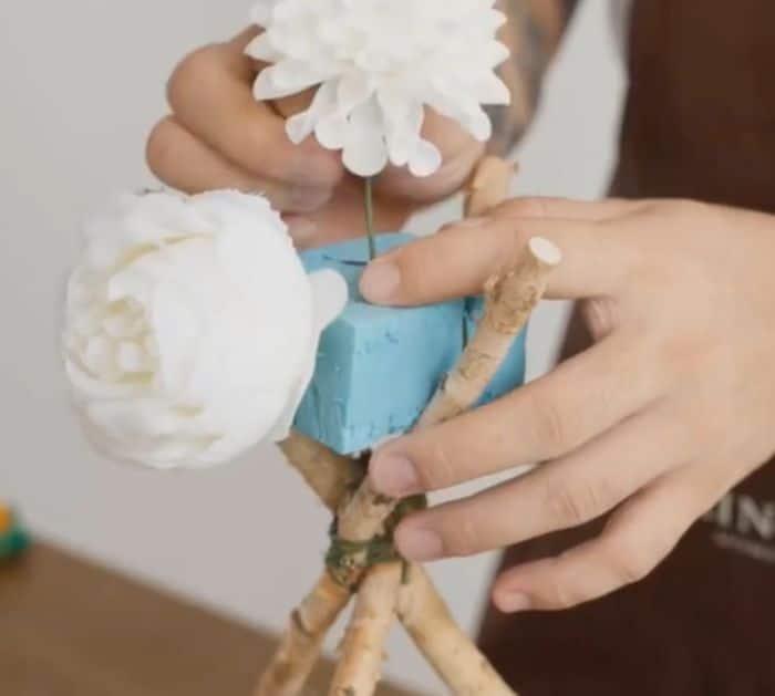 Elegant Floral Décor Ideas