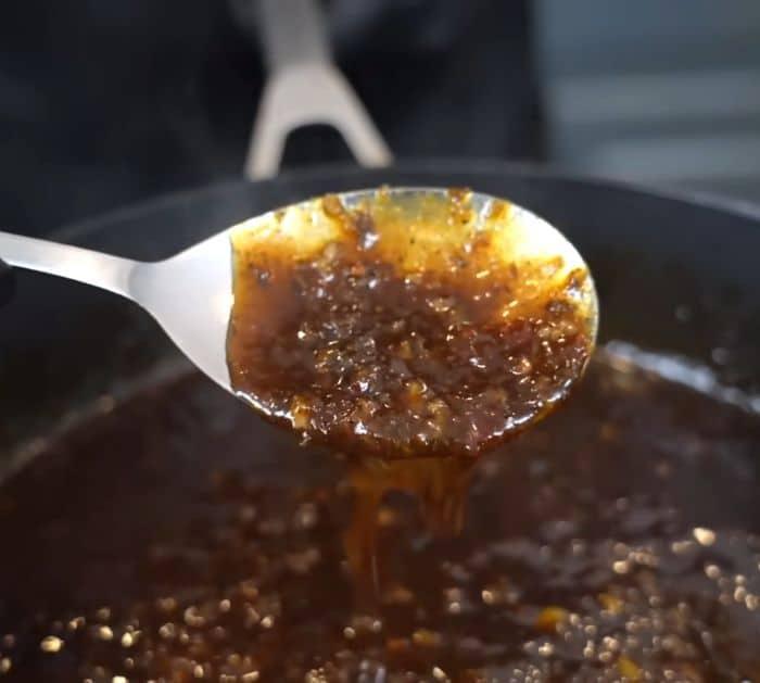 Air Fryer Jerk Chicken Meatballs With BBQ Sauce Ingredients