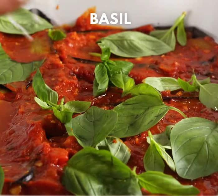 Easy Eggplant Parmigiana Recipe