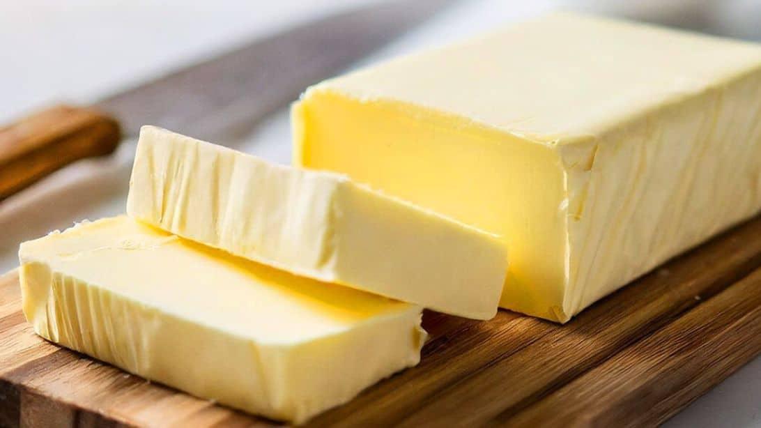 Quick Hack to Measure Butter