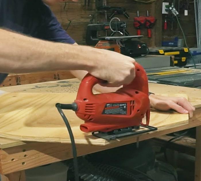 How To Use Wood Scraps To Make Christmas Tree - Easy Woodworking Ideas