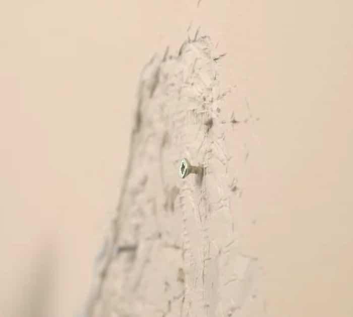 How To Patch A Plaster Wall
