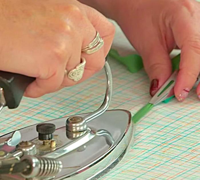 Sew along Granny's Garden Quilt