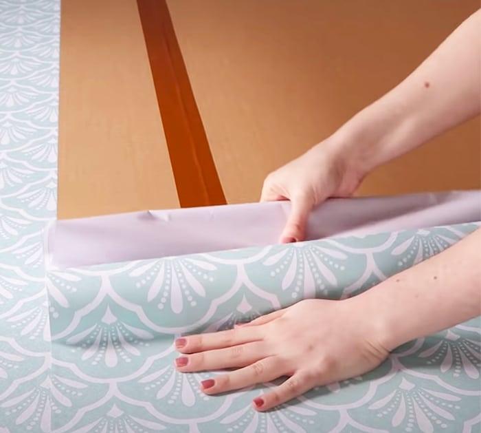 HGTV Handmade - Handmade Crafts - Zoom Backdrop - DIY Zoom Backdrop