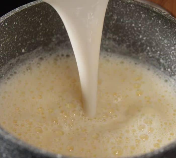 Easy To Make No-Bake Milk Pudding