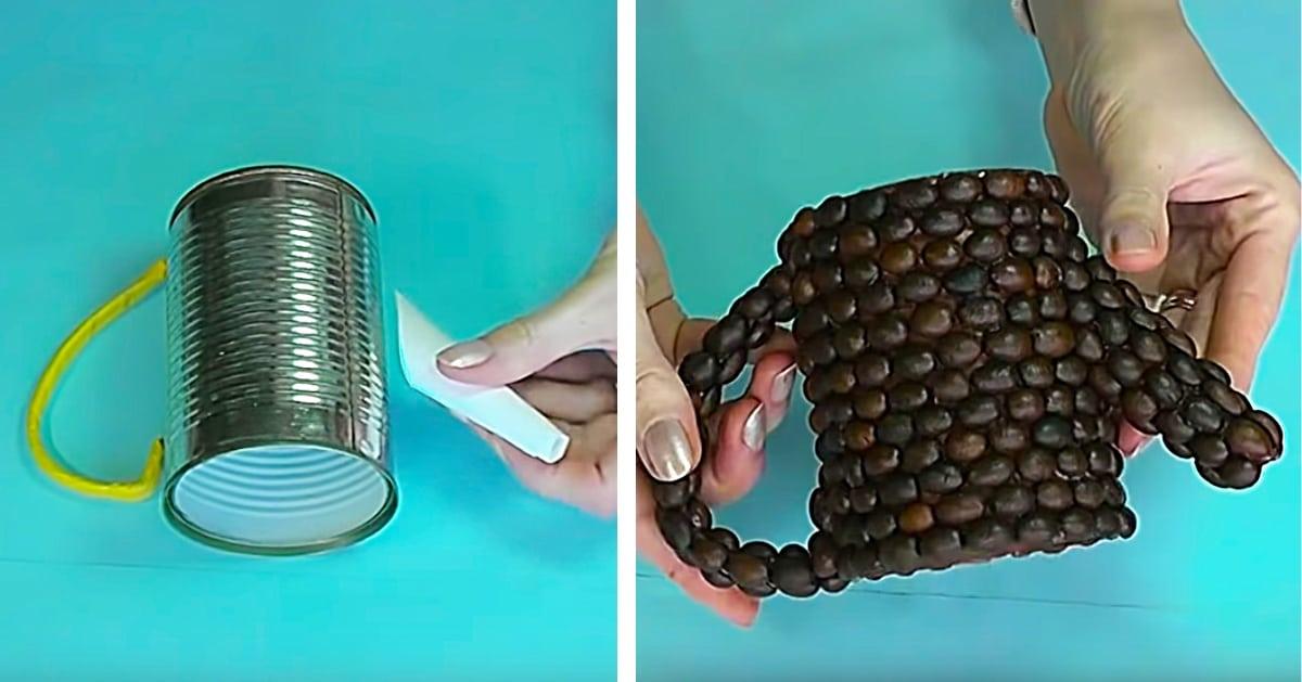 6 DIY Ideas For Tin Cans