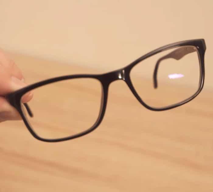 Easy Way to Make Eyeglasses Fog-Proof