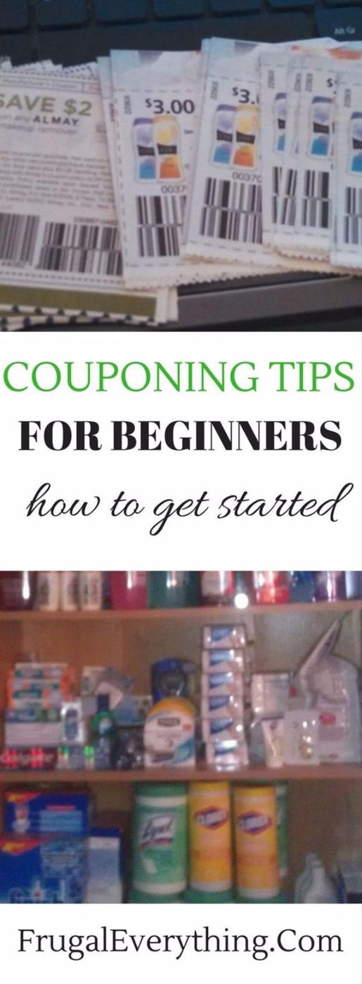 Ways to Save Money in 2018 - Start Couponing - Easy Money Saving Ideas and Tips for Budgeting - Cool Idea for Budget Planning and Smart Financial Advice for Beginners - Create Orde