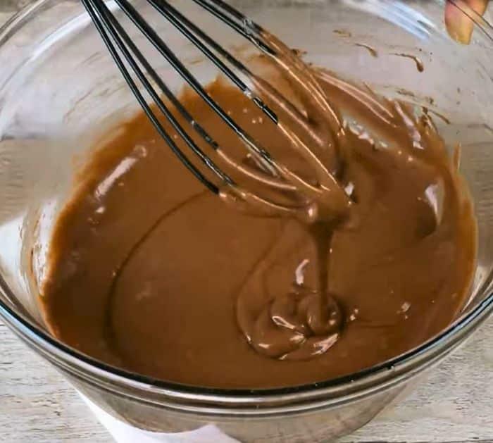 Air Fryer Chocolate Cupcakes Ingredients