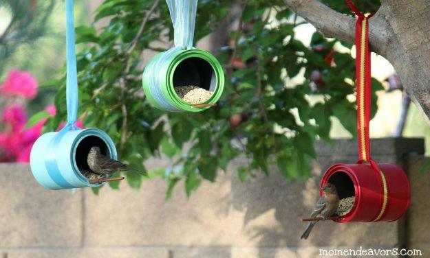 DIY Bird Feeders, a fast weekend build even for a novice and proof a small change makes a real difference