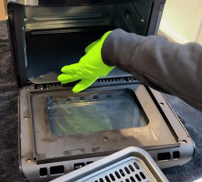 Air Fryer Pro Cleaning Hack