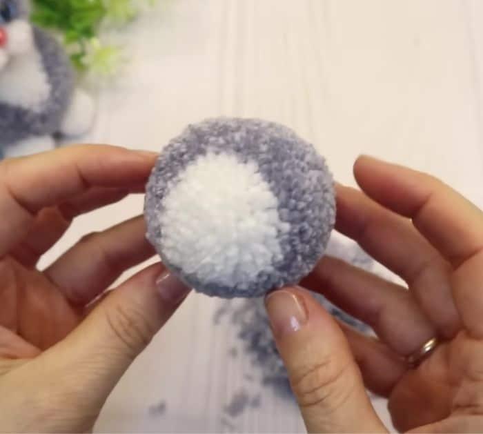 Easy DIY Pom Pom Kitten Tutorial