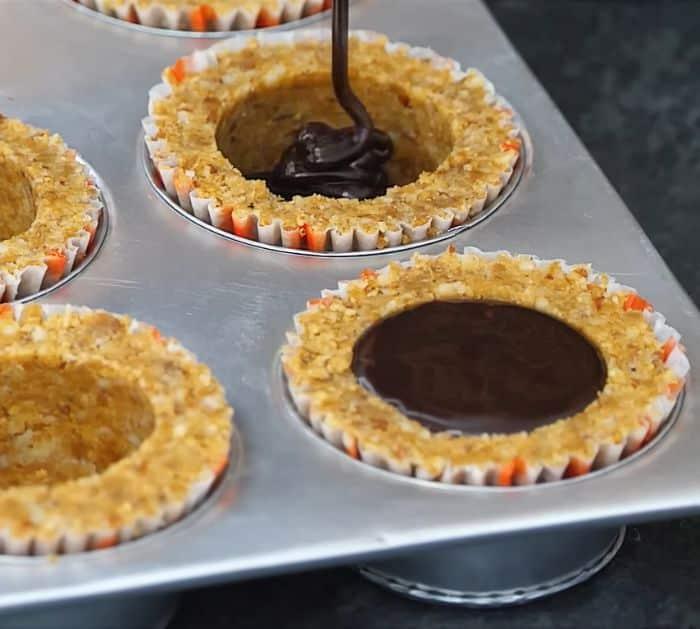 Easy Chocolate Ganache Tart Recipe Instructions
