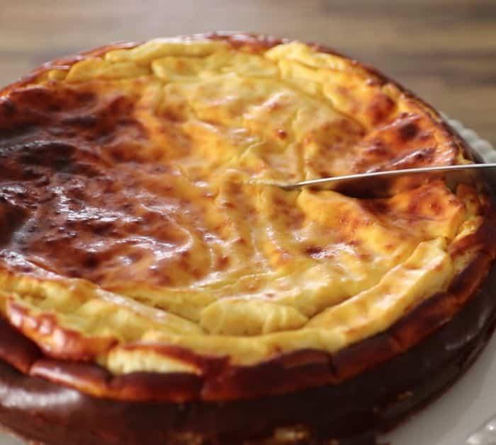 Easy to Make High Protein Cheesecake