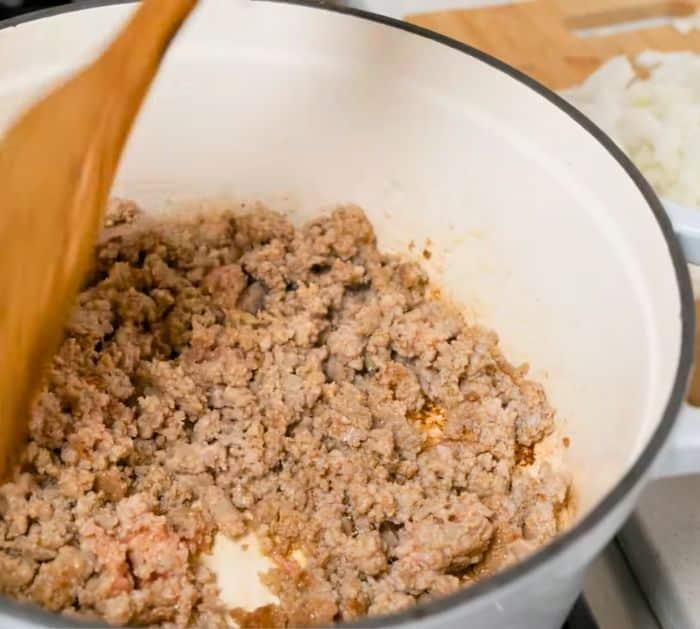 Creamy Sausage Potato Soup Recipe
