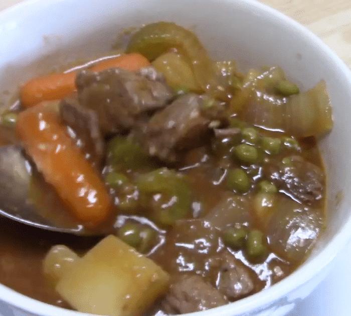 How to Make Crockpot Beef Stew