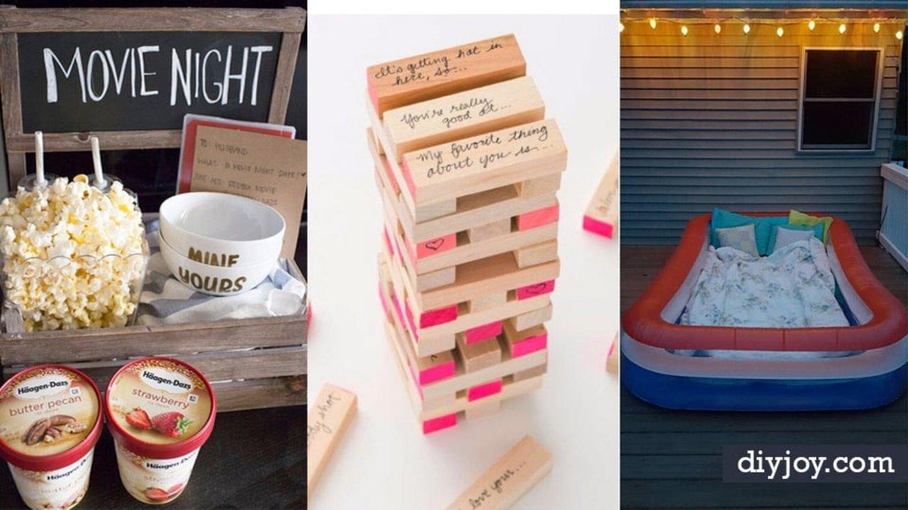 31 Creative Date Night Ideas