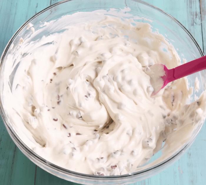 Easy to Make a Cookie Dough Dip