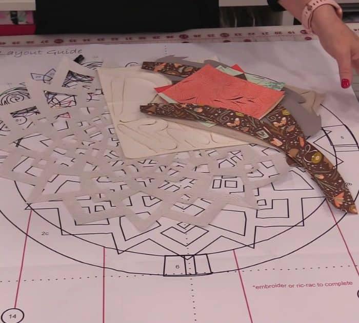 Easy To Sew Dream Catcher Quilt