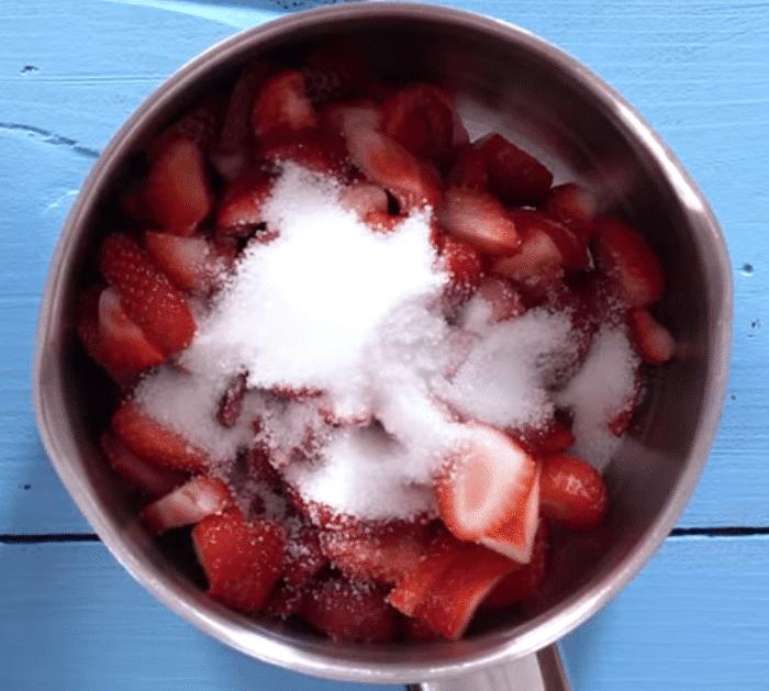 Easy Strawberry Dessert Recipe