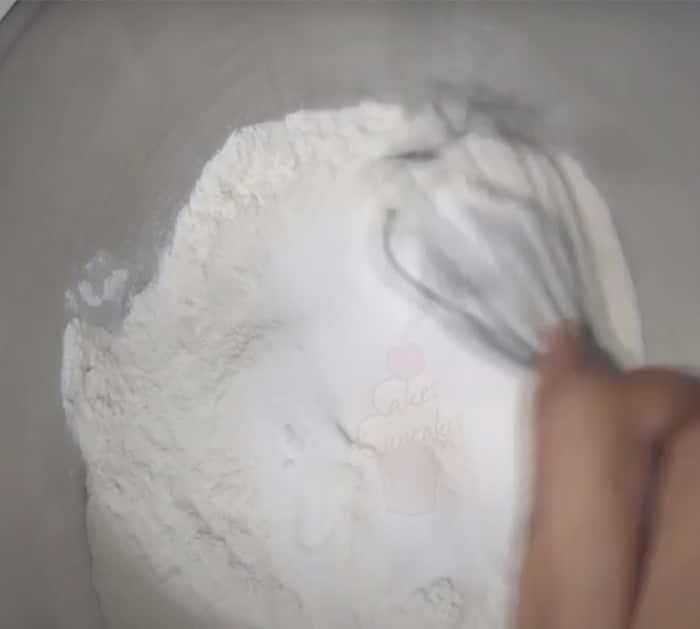heart shaped donuts ingredients