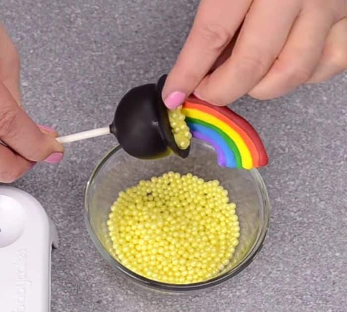 How To Make St. Patrick's Day Candies
