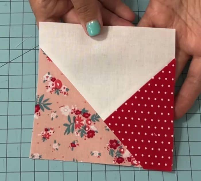 Star of the Orient Quilt Block Project