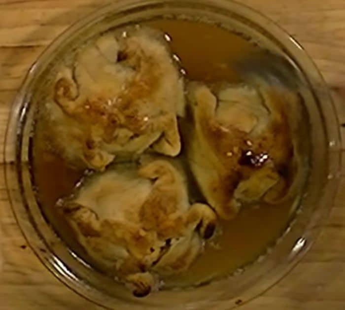 How To Make 100-Year-Old Apple Dumplings