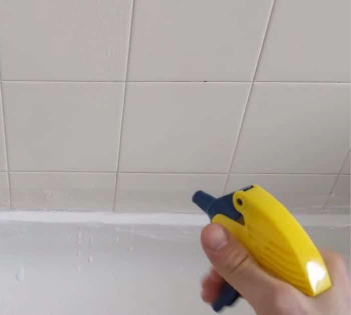 Easy Tile Grout Cleaning Tutorial