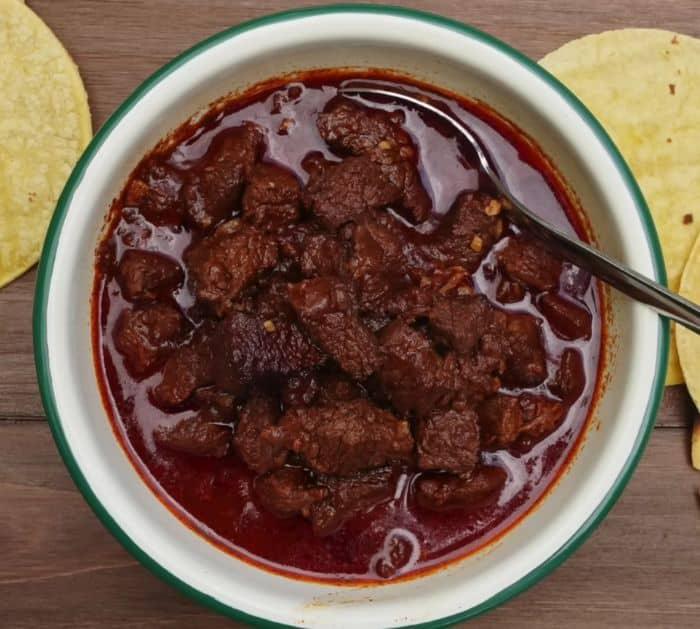How to Make 1910 Texas Chili