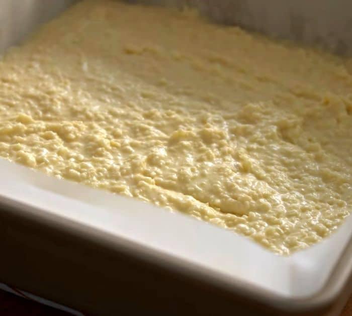 Moist and Delicious Coconut Cake Ingredients