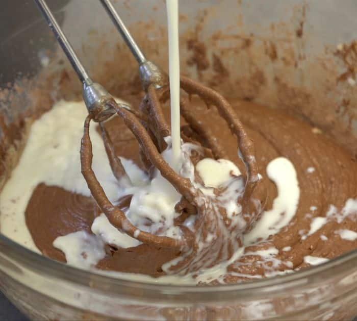 Easy To Make Devil's Food Cake