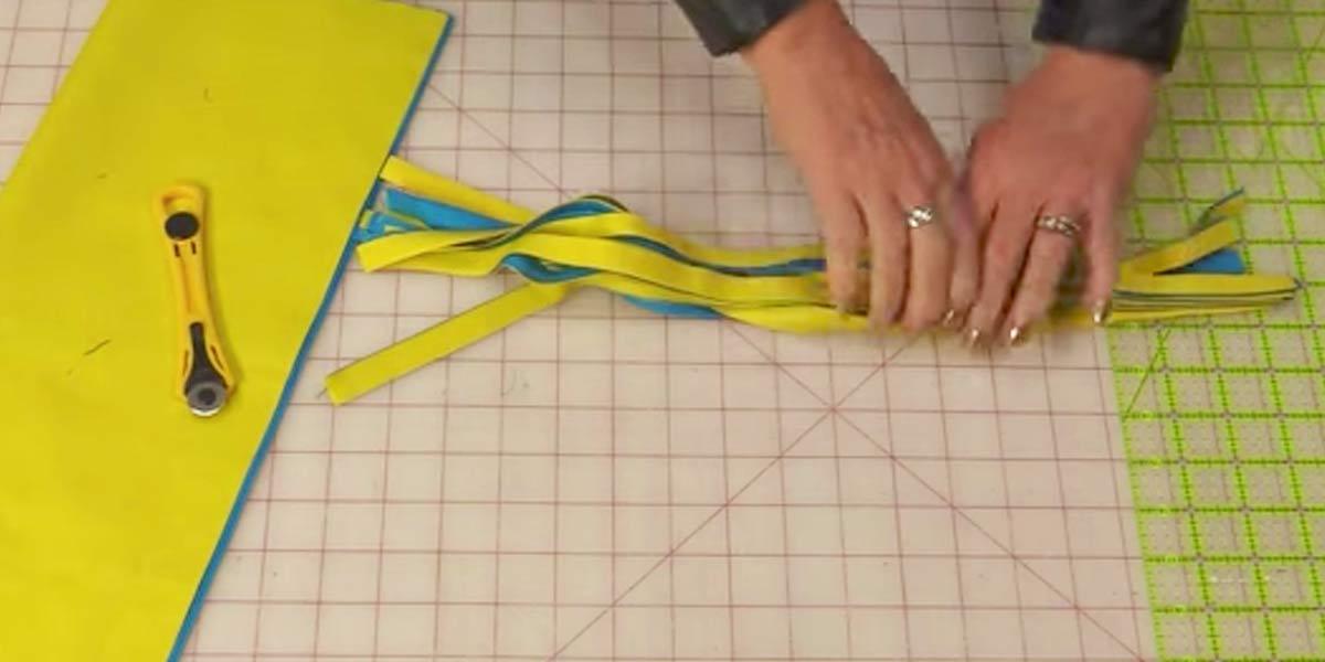 What She Makes Is A Brilliant And Eye Catching Idea And Is Something We Can All Use!