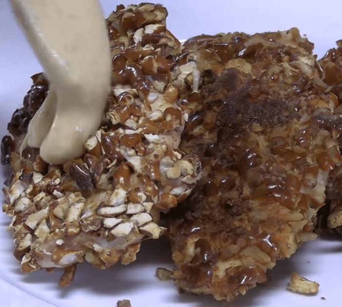 Easy Chicken Dinner Recipe Idea