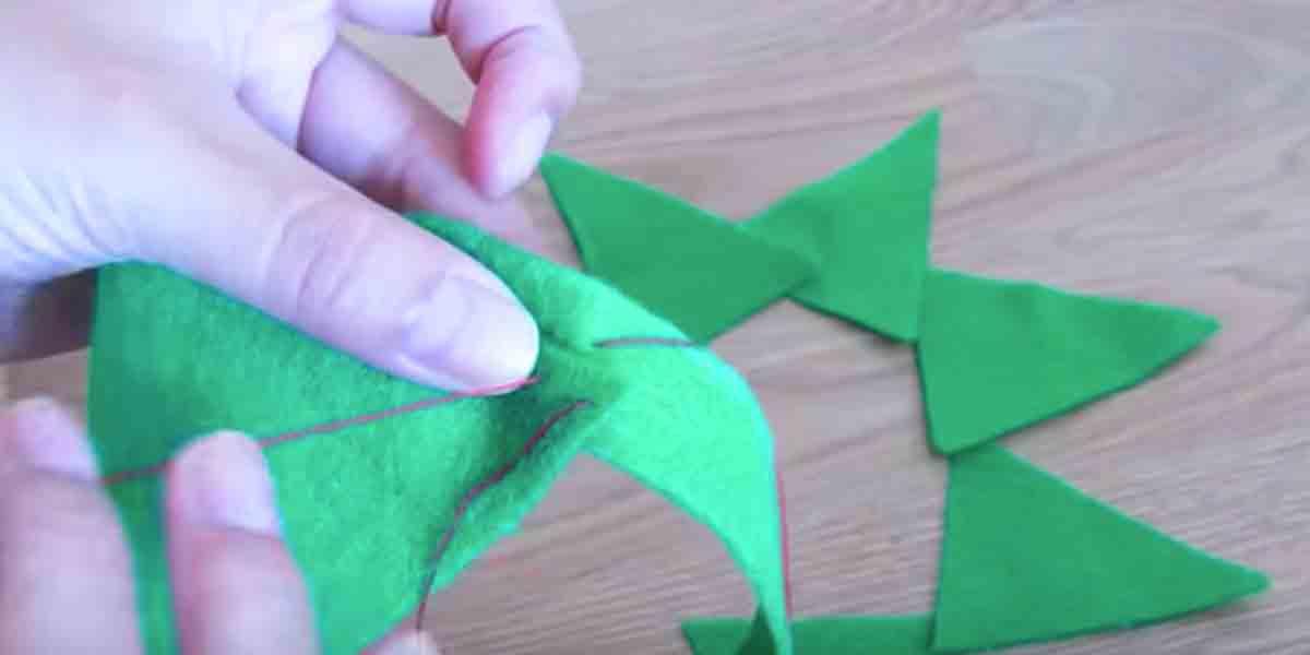 Not Only Does She Decorate Her Tree, She Decorates A Special Item For Her Dog. Watch!